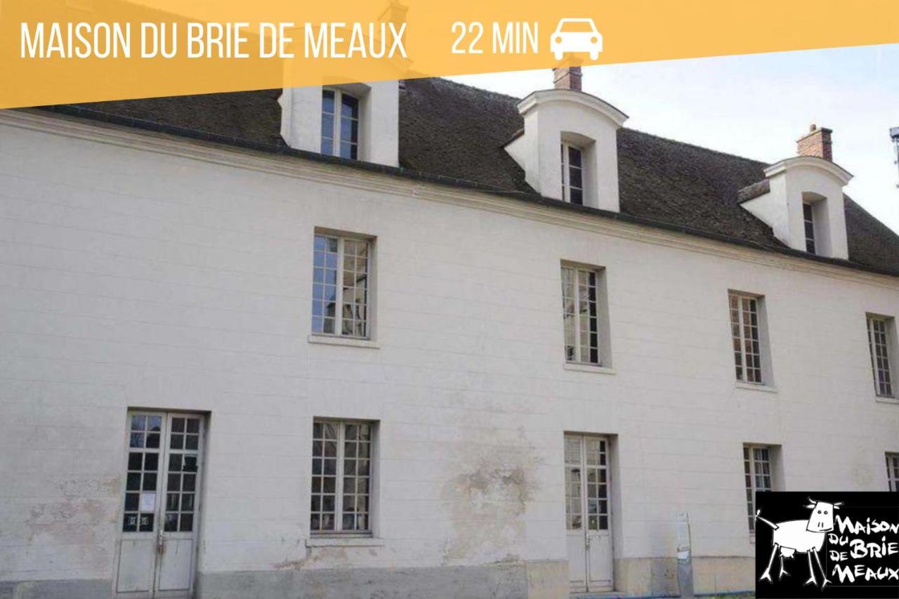 Self Checkin Automatique - 9 Min Disney - Le Zen - Cosyrenting Villeneuve-le-Comte Exterior foto