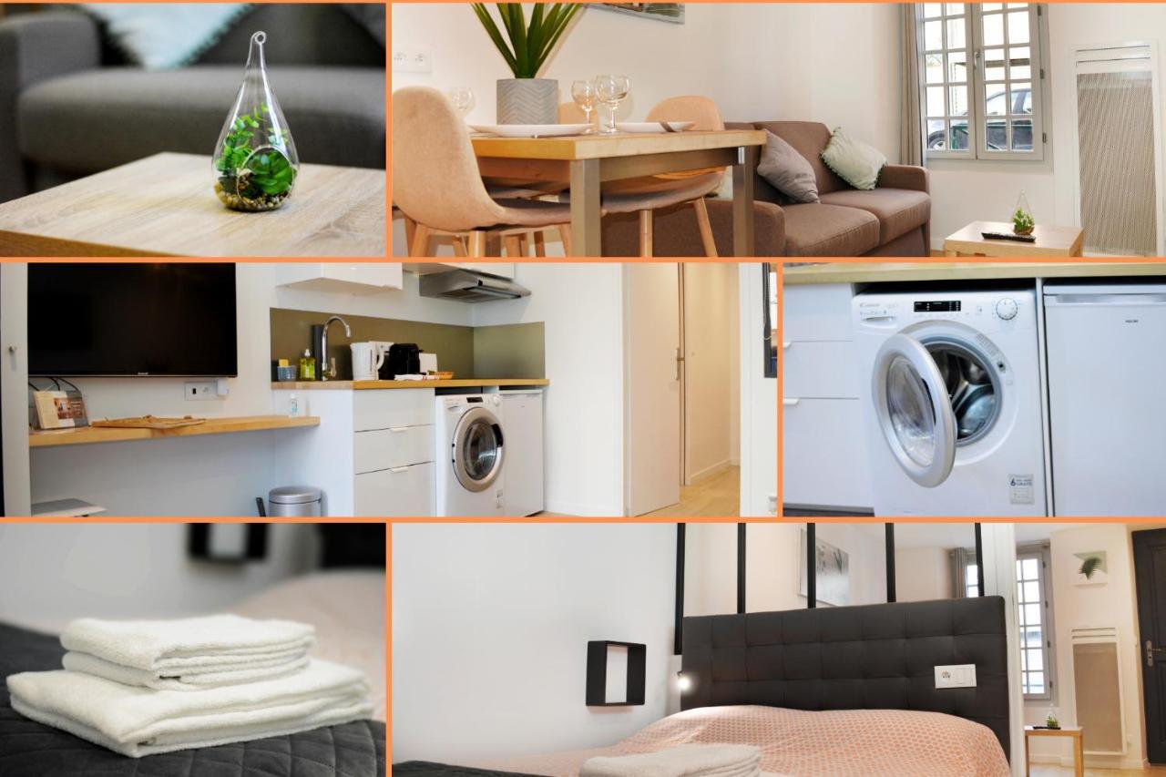 Self Checkin Automatique - 9 Min Disney - Le Zen - Cosyrenting Villeneuve-le-Comte Exterior foto
